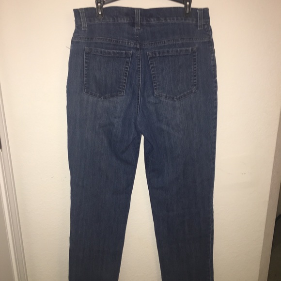 Gloria Vanderbilt Amanda Boot-Cut Jeans - Picture 3 of 7